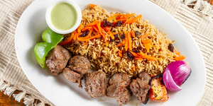 Lamb Kabob
