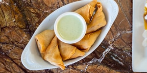 Samosas