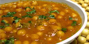 Chickpea Curry