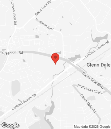 Map of Lanham - 10555 Greenbelt Road
Lanham, MD 20706