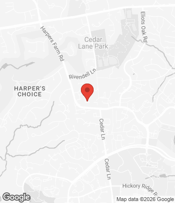 Map of Harper's Choice - 5467 Harpers Farm Road
Columbia, MD 21044