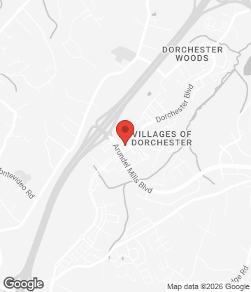 Map of Maiwand Kabob - 7698 Dorchester Blvd, Hanover, MD, 21076, US